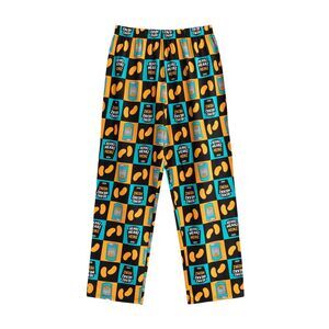 Heinz Mens Coffee Beans Lounge Pants / Multicolored